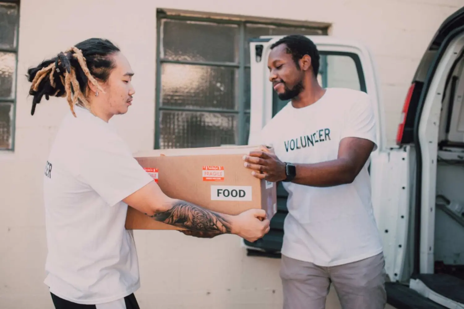 Actions of Hope e.V. – gemeinnützige Organisation – Spende