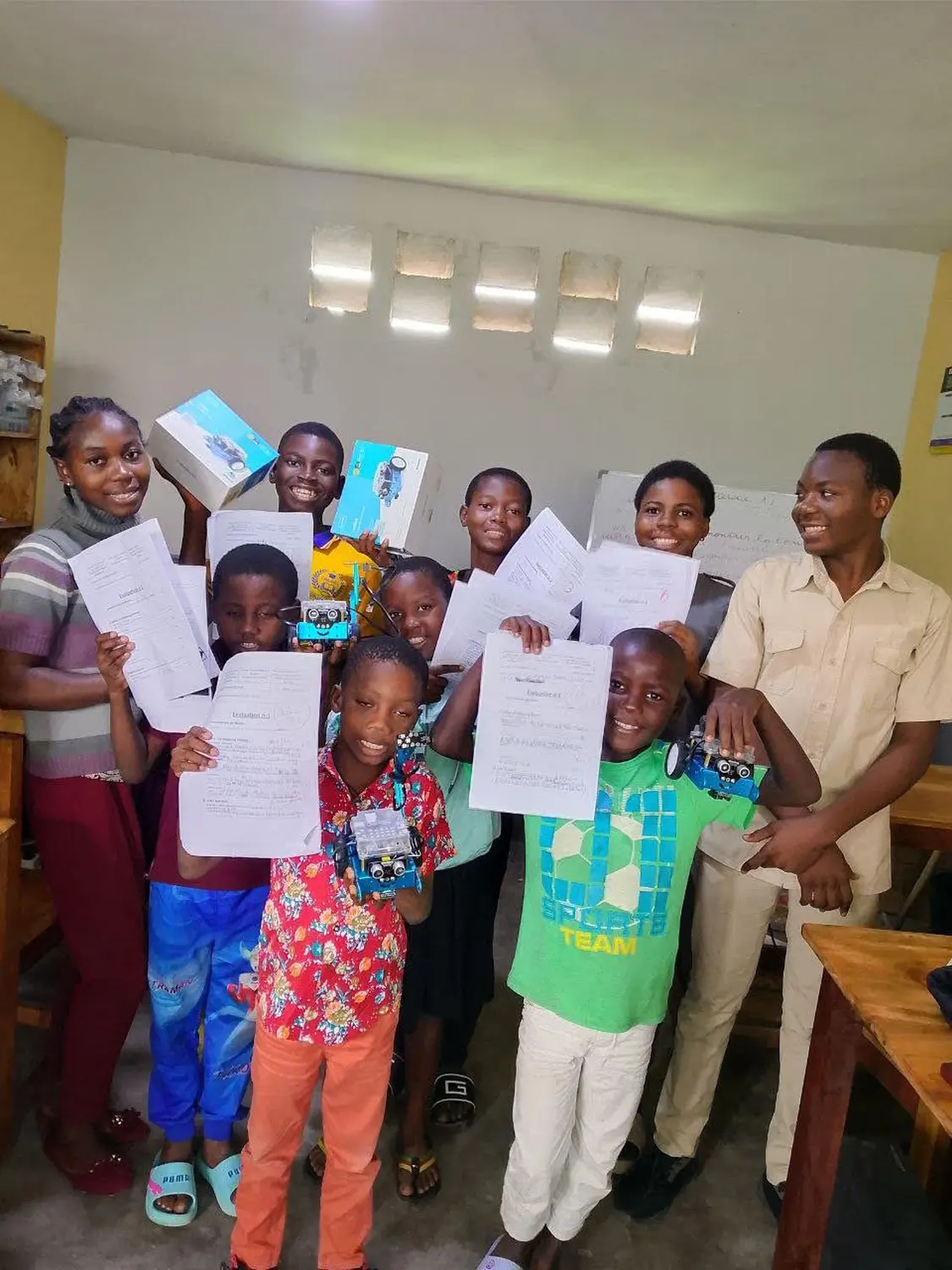 Actions of Hope e.V. – gemeinnützige Organisation – Digital-Chancengleichheit für alle