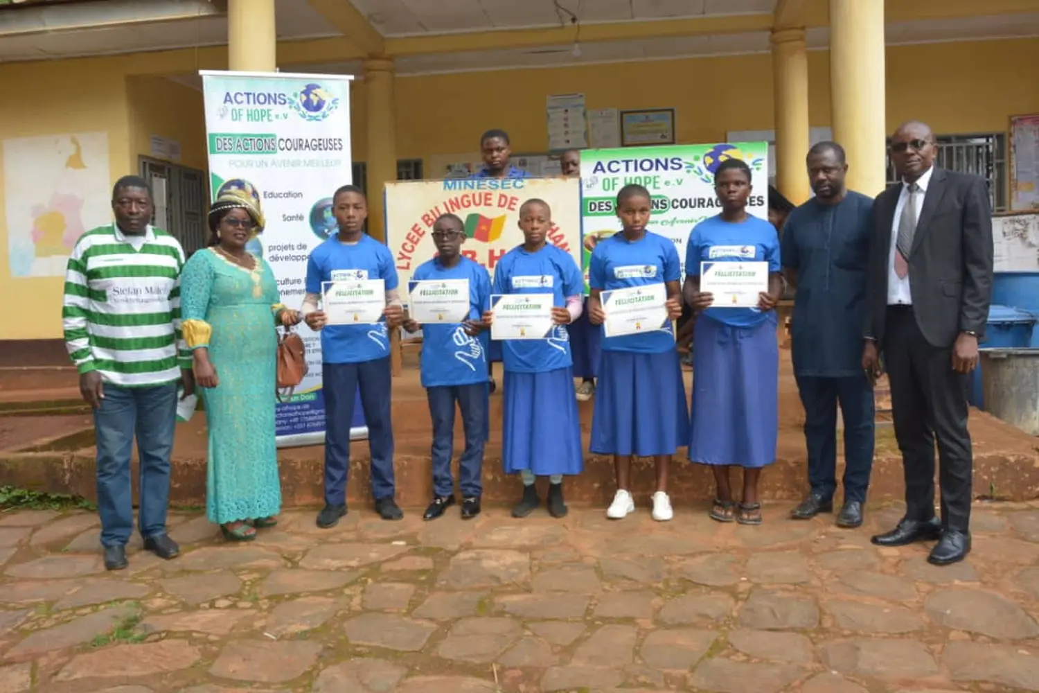 Actions of Hope e.V. – gemeinnützige Organisation – Programm Medienzukunft 2024