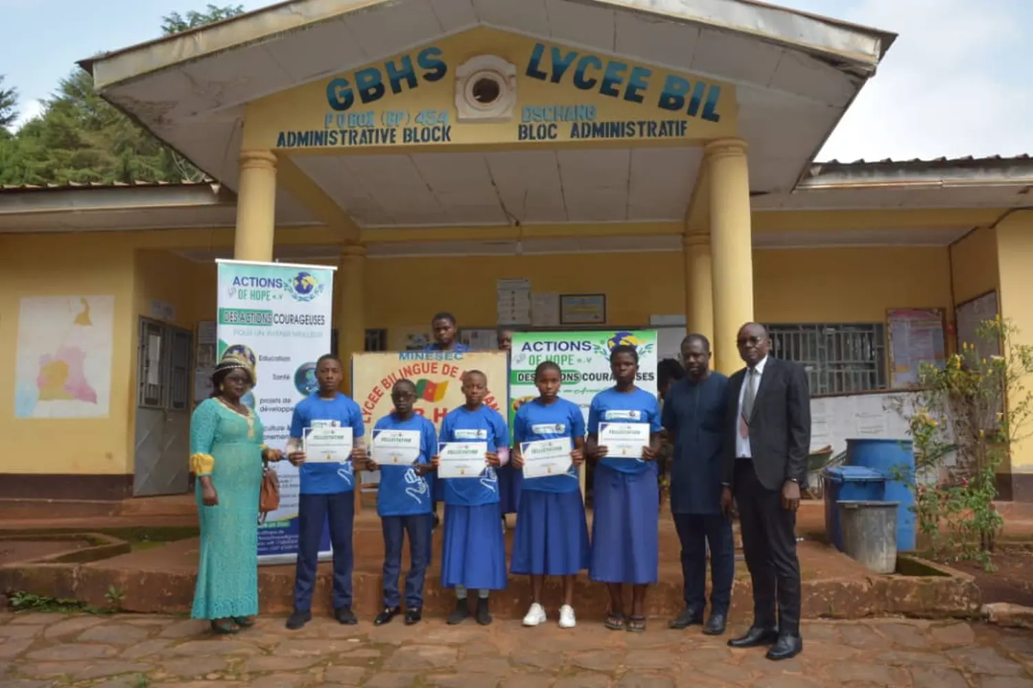 Actions of Hope e.V. – gemeinnützige Organisation – Programm Medienzukunft 2024