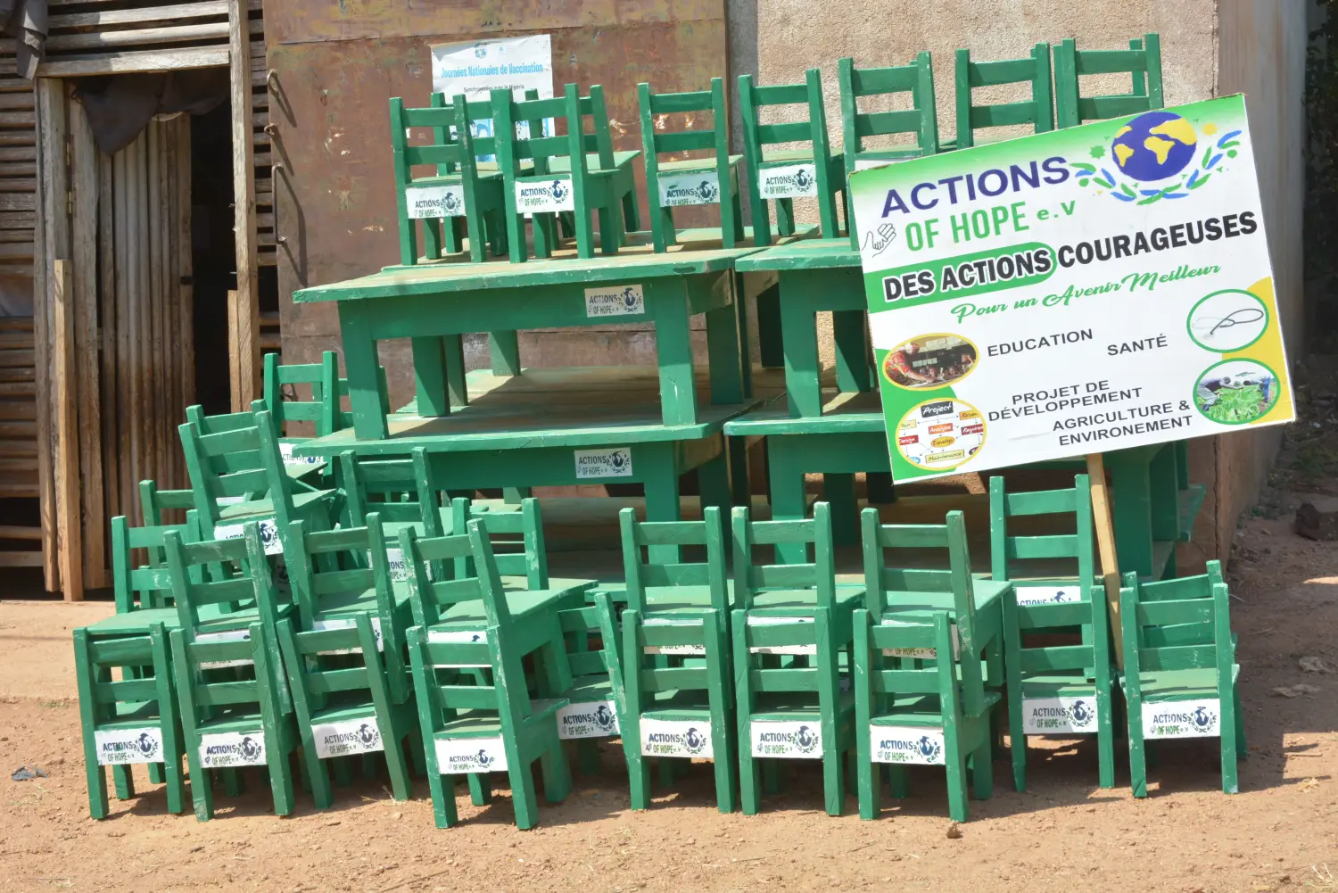 Actions of Hope e.V. – gemeinnützige Organisation – Digital-Chancengleichheit für alle – Ein erfolgreiches Projekt von Actions of Hope und UPENDO Labs