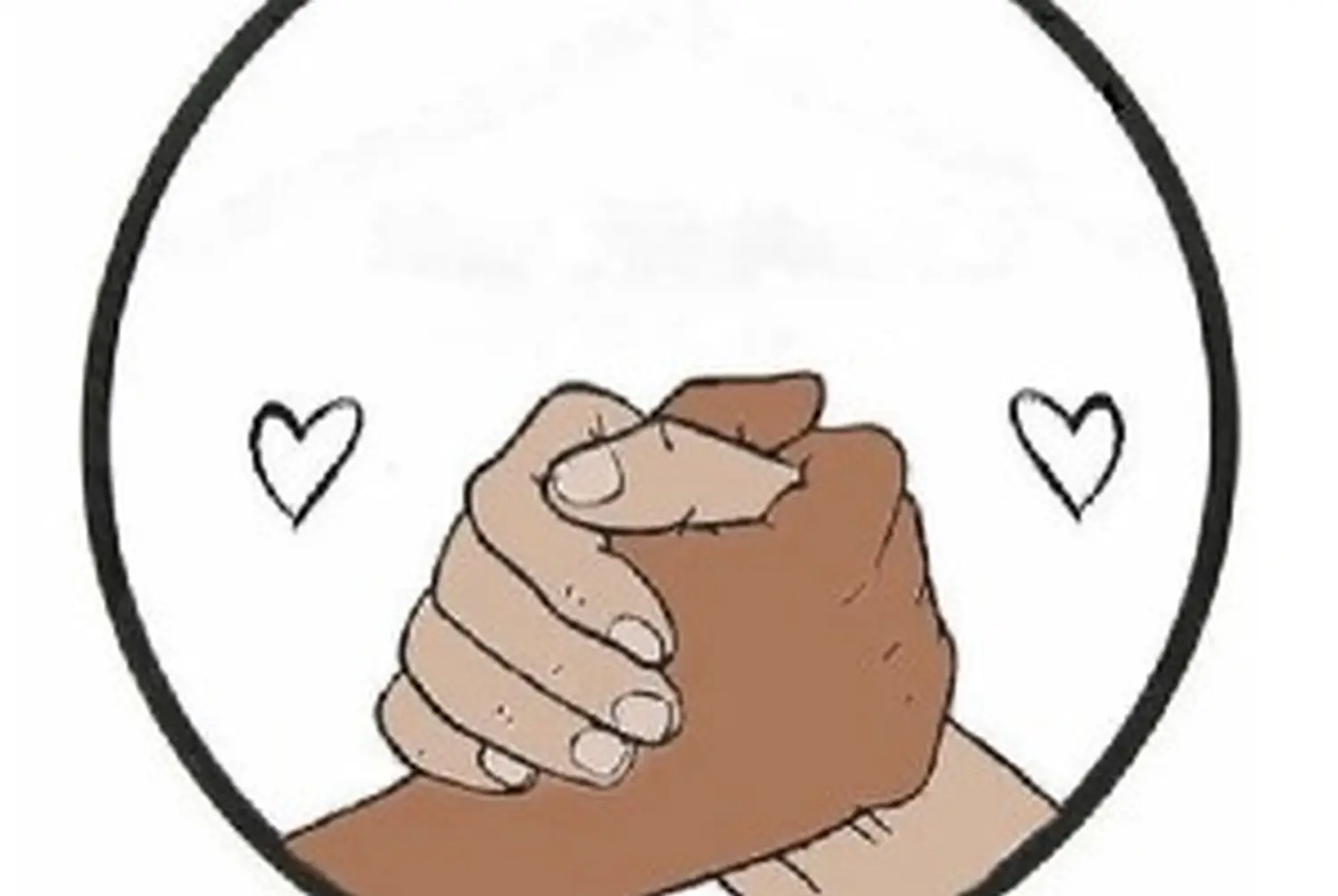 Actions of Hope e.V. – gemeinnützige Organisation – Händchen haltend