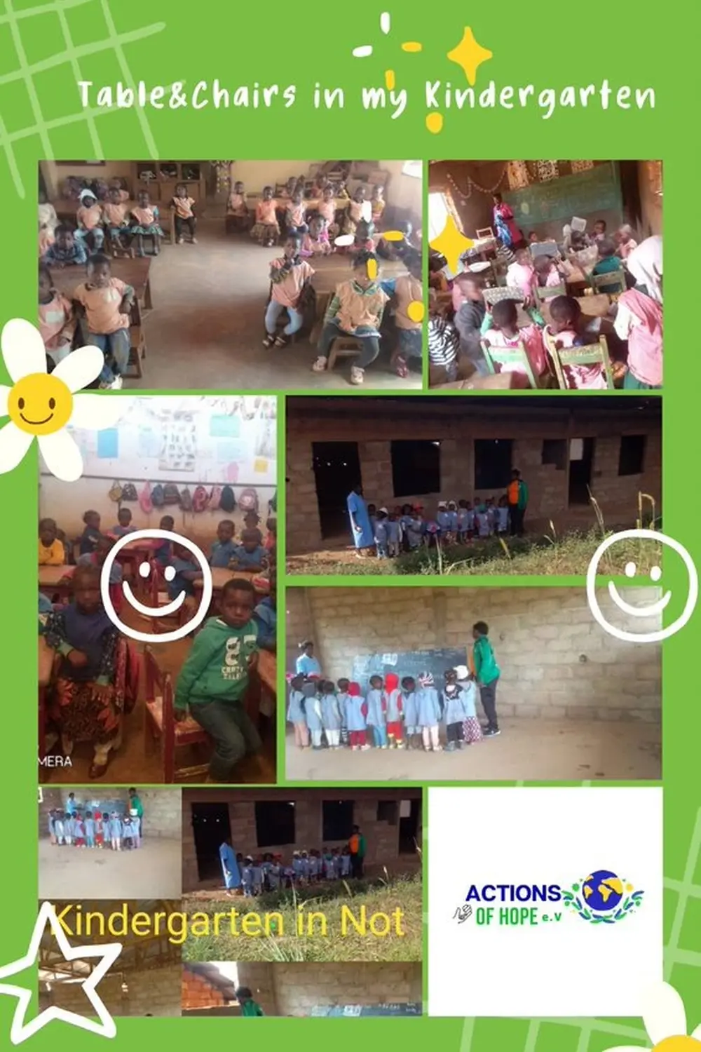 Actions of Hope e.V. – gemeinnützige Organisation – „Medien-Zukunft“