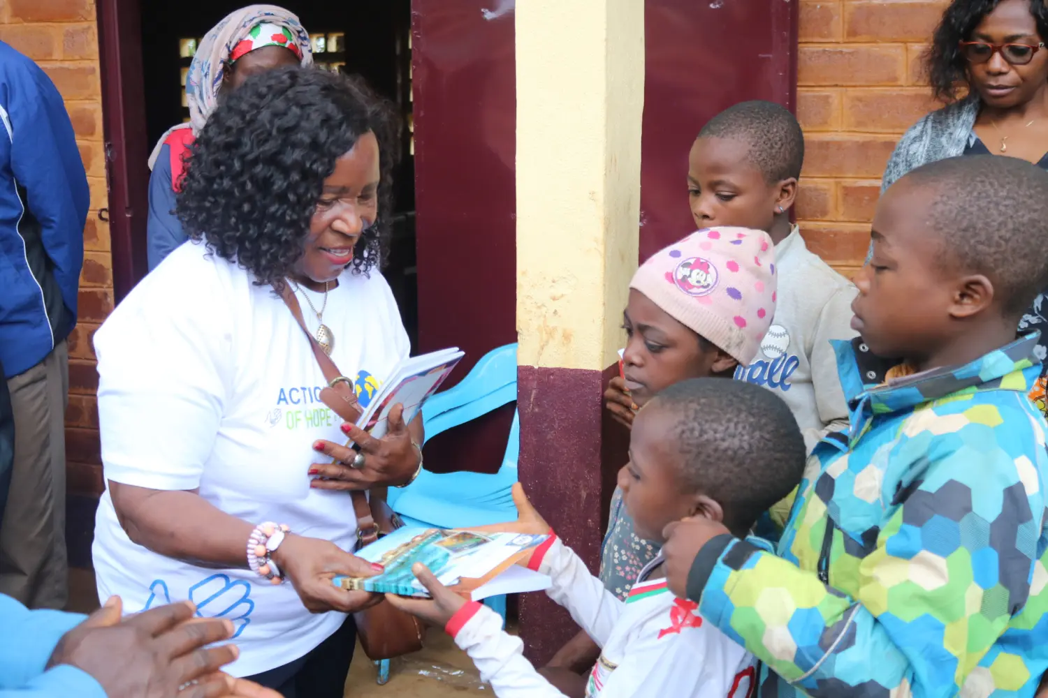 Actions of Hope e.V. – gemeinnützige Organisation – Geschlossene Projekte