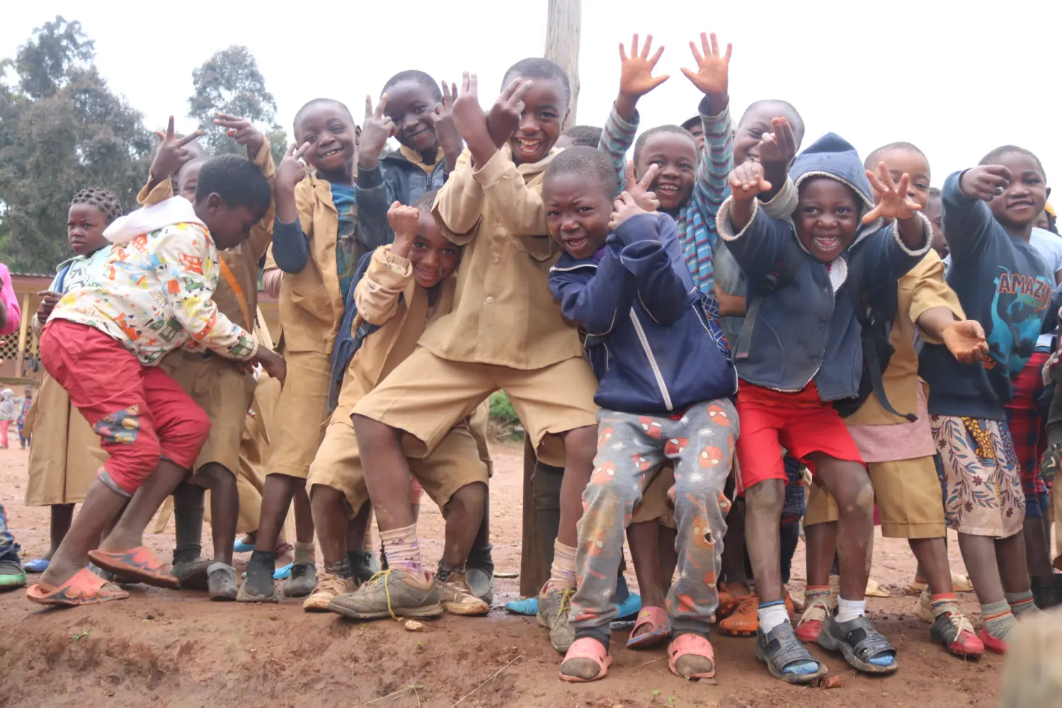 Actions of Hope e.V. – gemeinnützige Organisation – Geschlossene Projekte