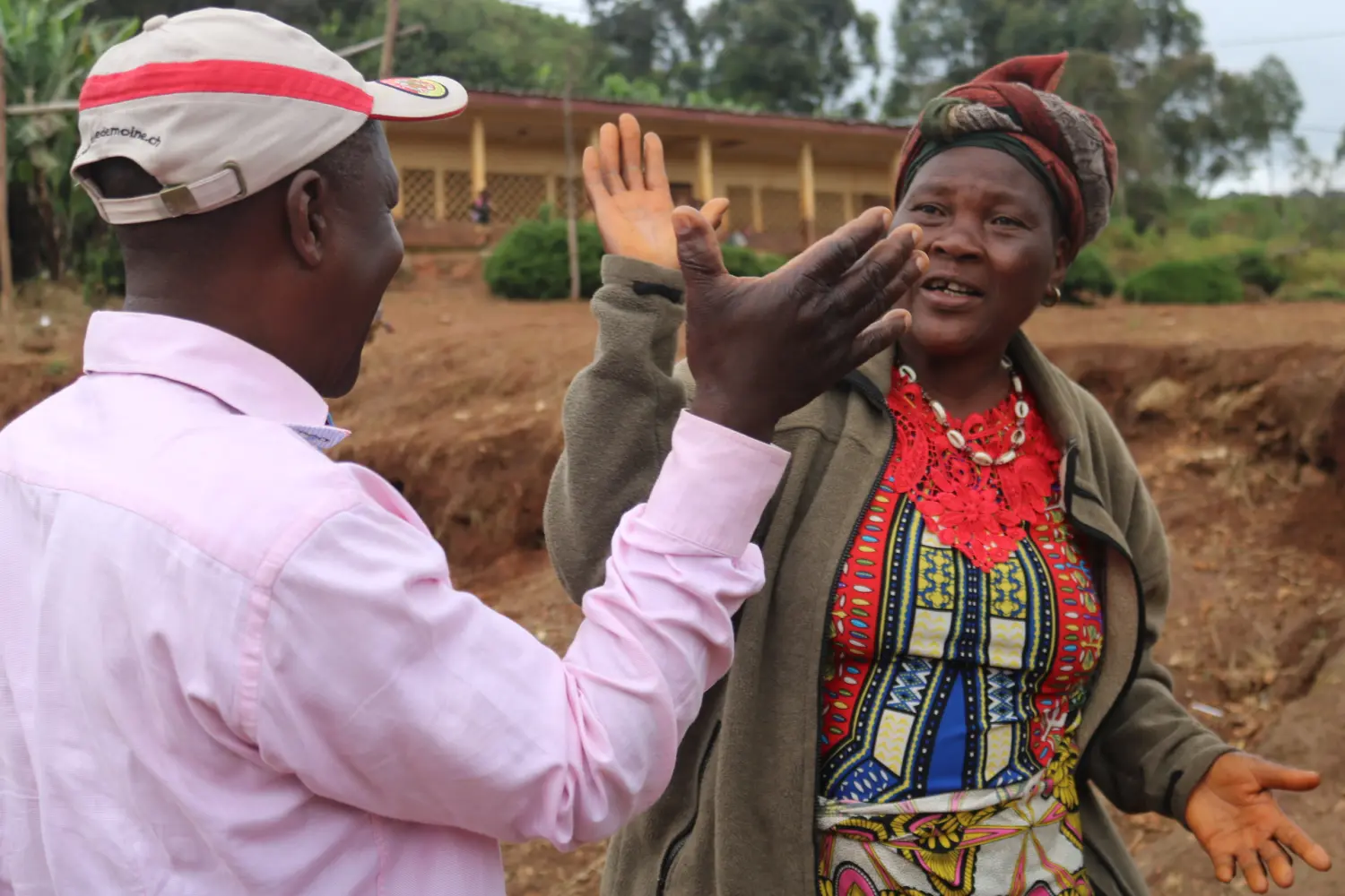 Actions of Hope e.V. – gemeinnützige Organisation – Geschlossene Projekte