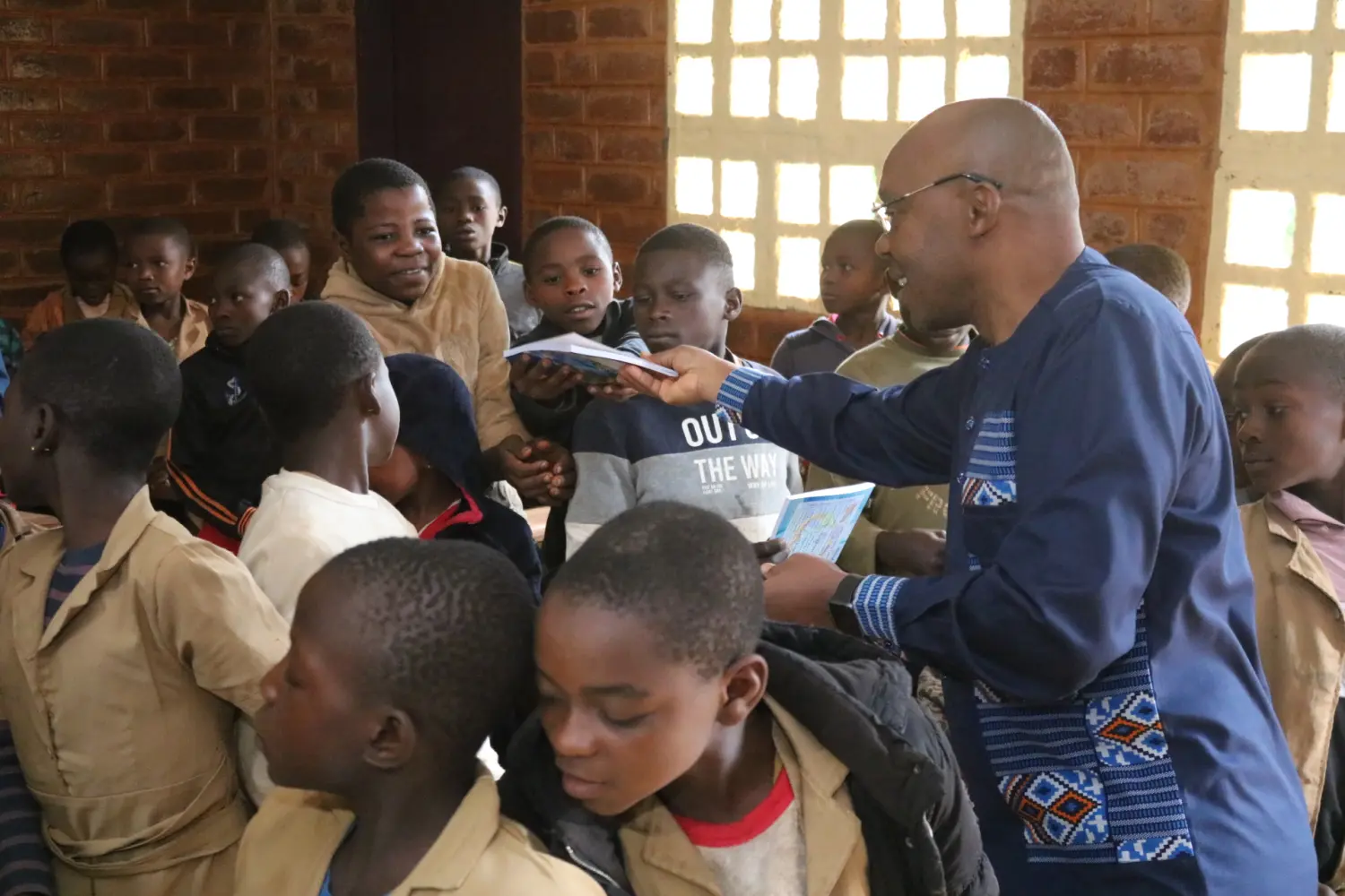 Actions of Hope e.V. – gemeinnützige Organisation – Geschlossene Projekte