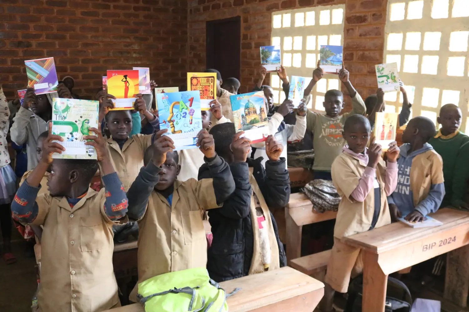 Actions of Hope e.V. – gemeinnützige Organisation – Geschlossene Projekte