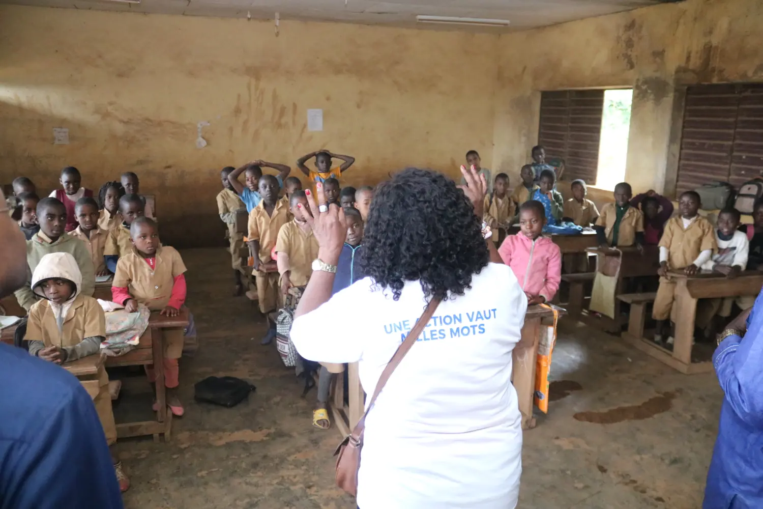 Actions of Hope e.V. – gemeinnützige Organisation – Geschlossene Projekte