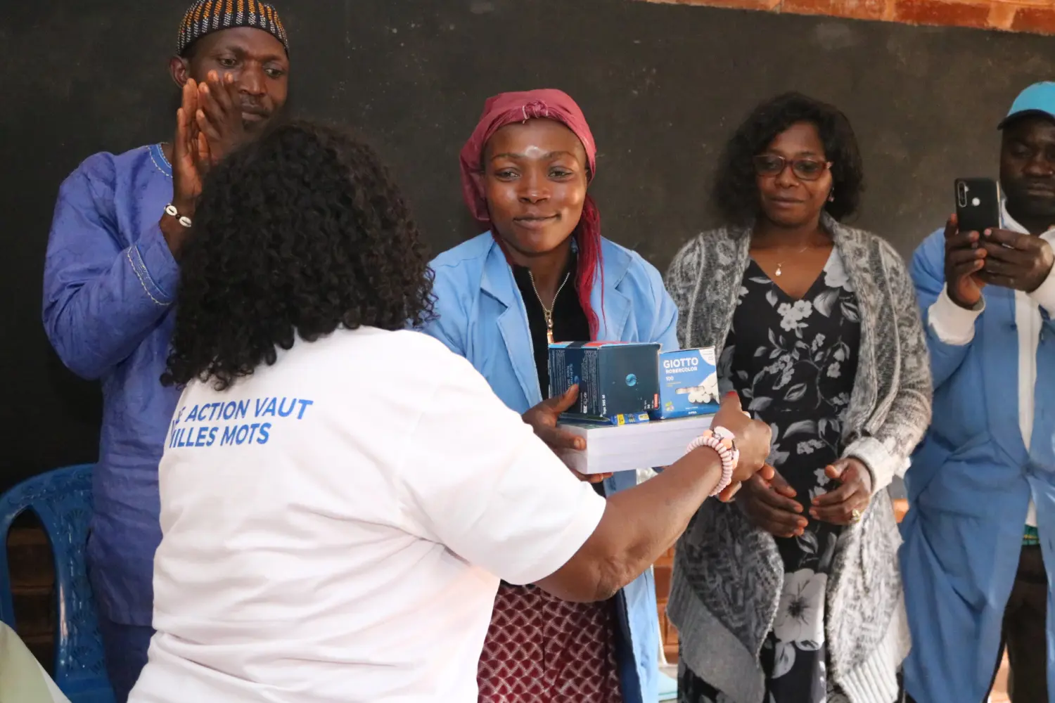 Actions of Hope e.V. – gemeinnützige Organisation – Geschlossene Projekte