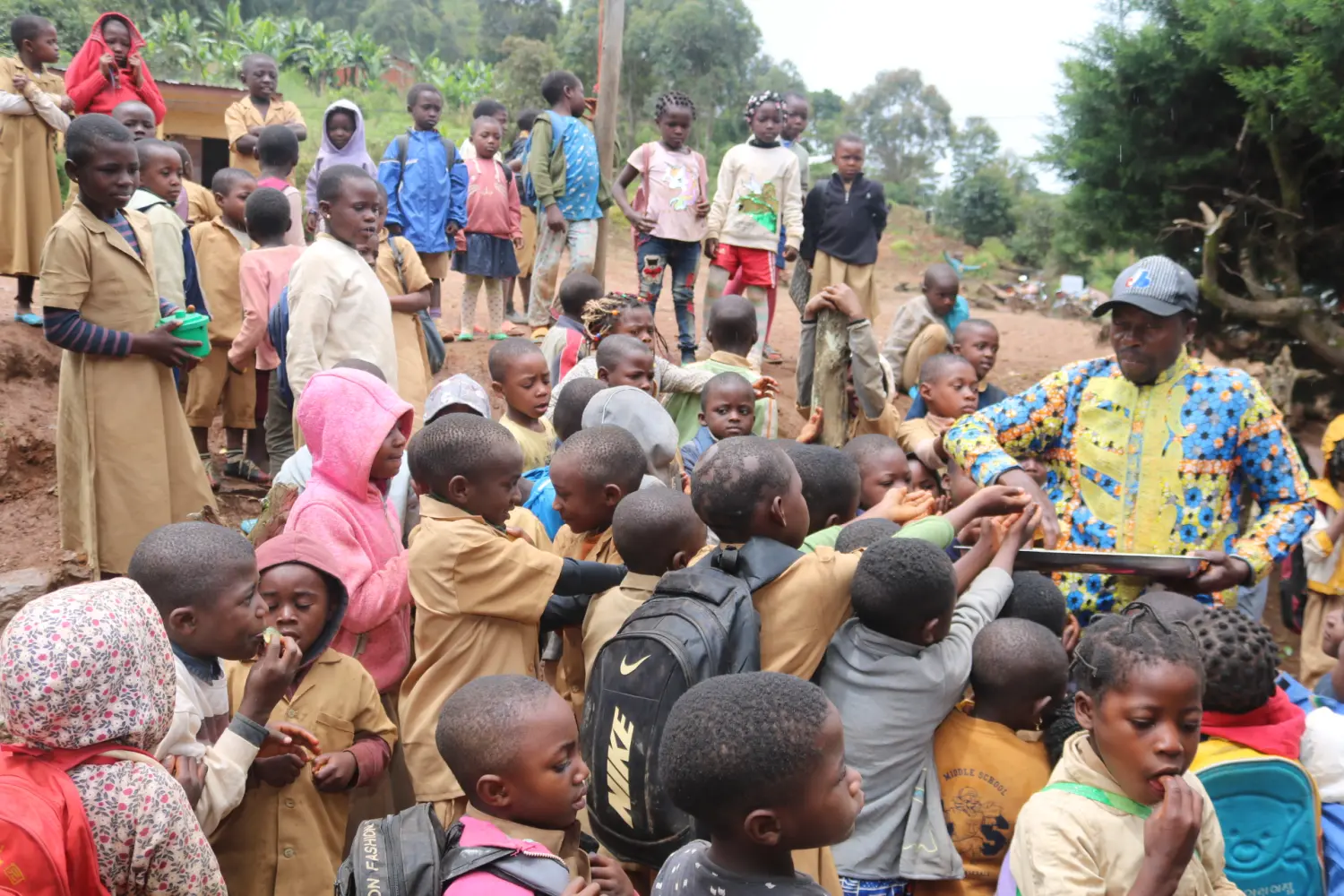 Actions of Hope e.V. – gemeinnützige Organisation – Geschlossene Projekte