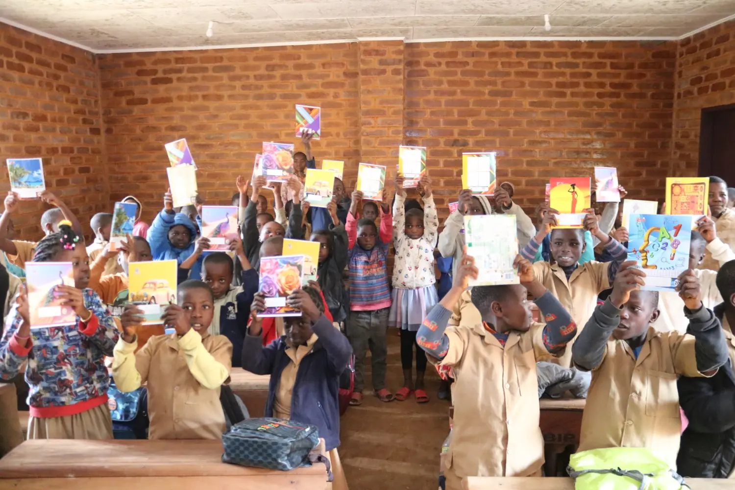 Actions of Hope e.V. – gemeinnützige Organisation -Schulanfang für alle in Lembet