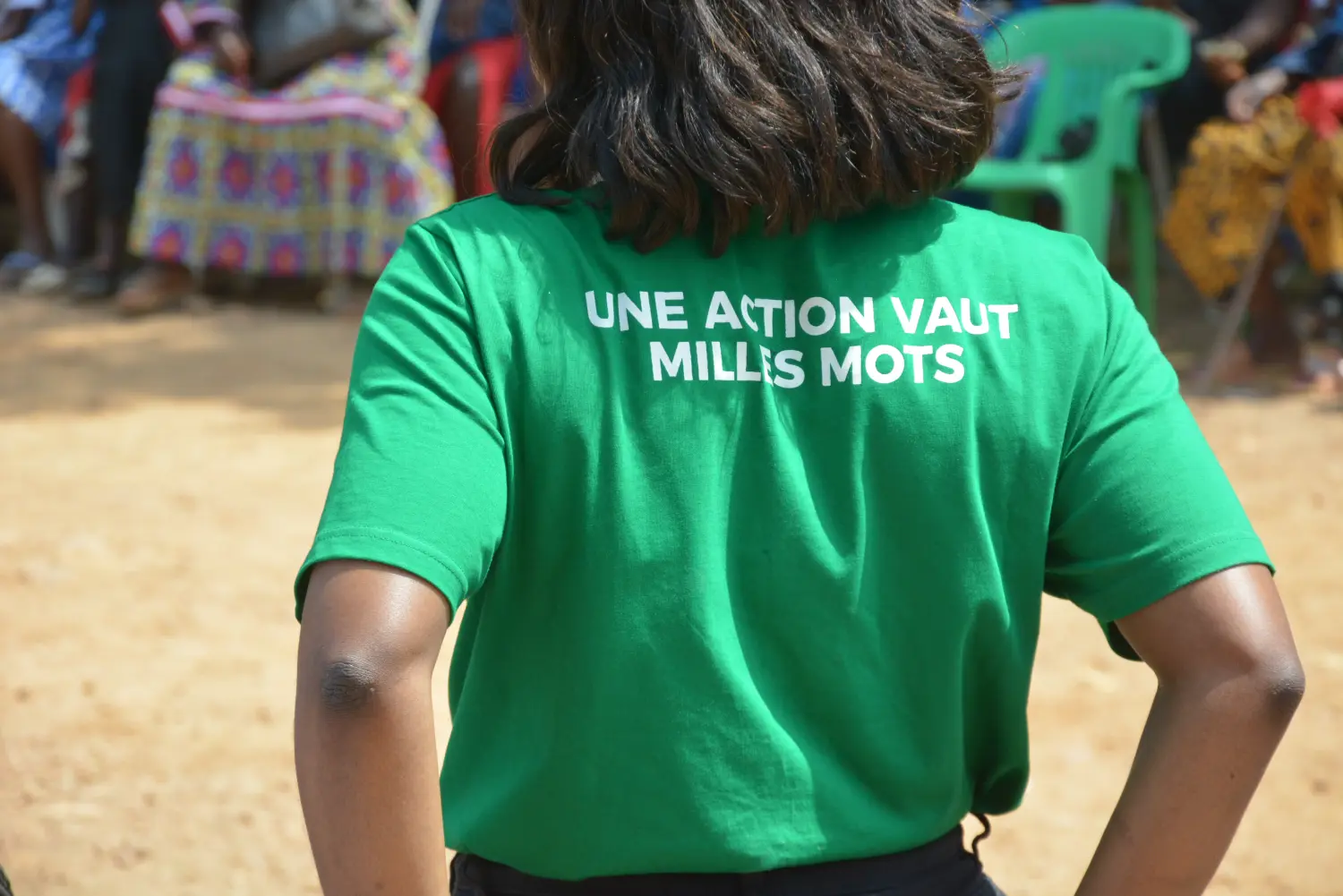 Actions of Hope e.V. – gemeinnützige Organisation – Aktion Schultische & Stühle für die ganz Kleinen