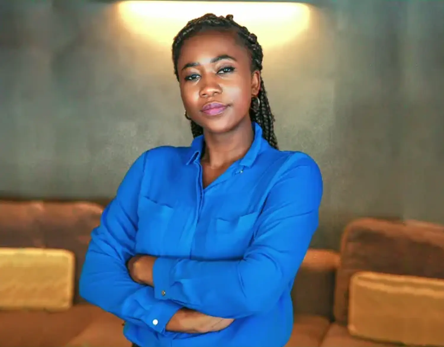 Actions of Hope e.V - Sylviane Feudjieu