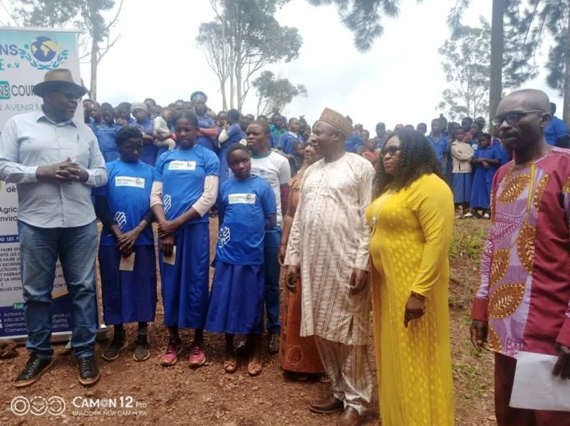 Actions of Hope e.V. – gemeinnützige Organisation – Media-Future-Stipendienprogramm: Digitale Kreativität an der Fonakeukeu High School