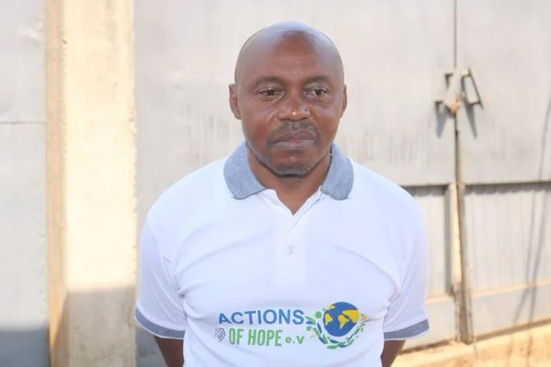 Actions of Hope e.V. – gemeinnützige Organisation – Besuch im Zentrum für sehbehinderte Kinder und Jugendliche