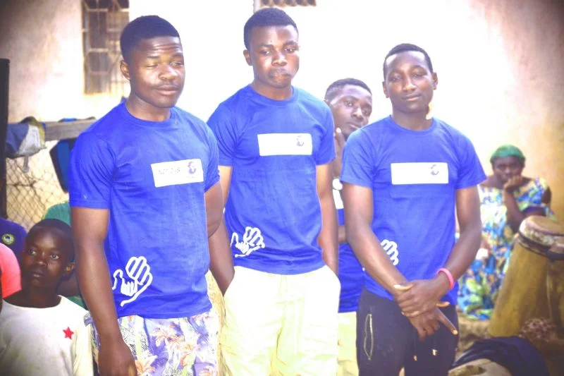 Actions of Hope e.V. – gemeinnützige Organisation – Ausbildungsförderung für den jungen Perez