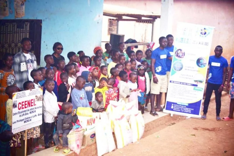 Actions of Hope e.V. – gemeinnützige Organisation – Ausbildungsförderung für den jungen Perez